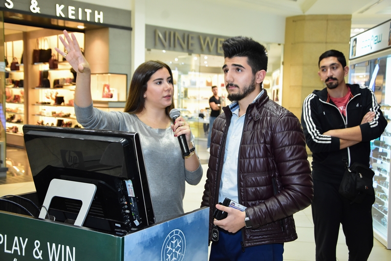 Mike Sport - Christmas Activation 2017
